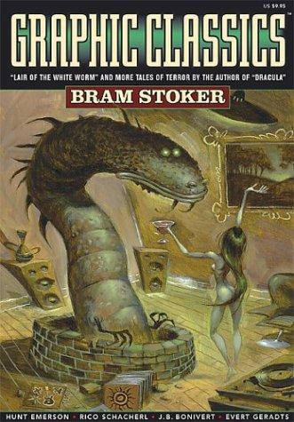 Graphic Classics #7 cover