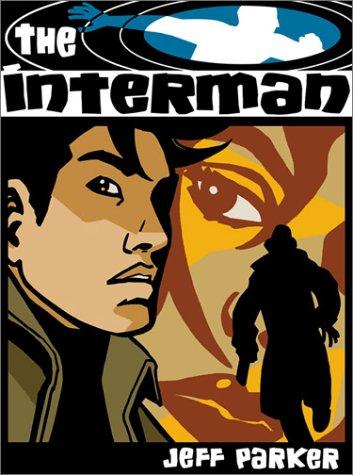 The Interman #[nn] cover