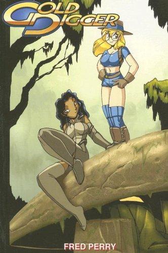 The Collected Color Gold Digger #2