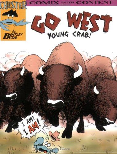 Go West Young Crab!