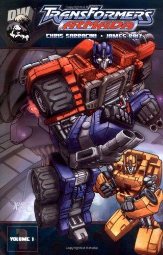 Transformers Armada #1