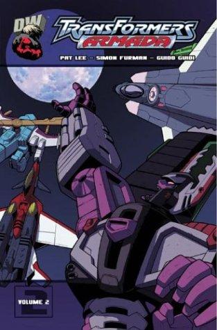 Transformers Armada #2