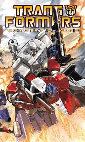 Transformers: Generation 1 #2