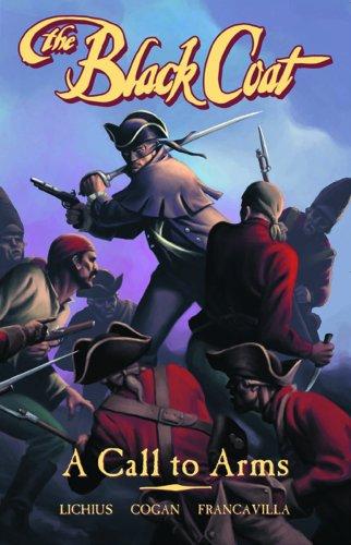 The Black Coat: A Call to Arms #[nn]