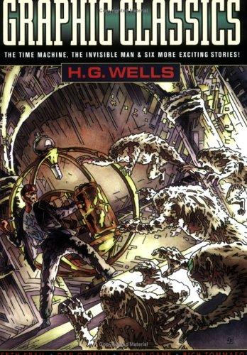 Graphic Classics #3 cover