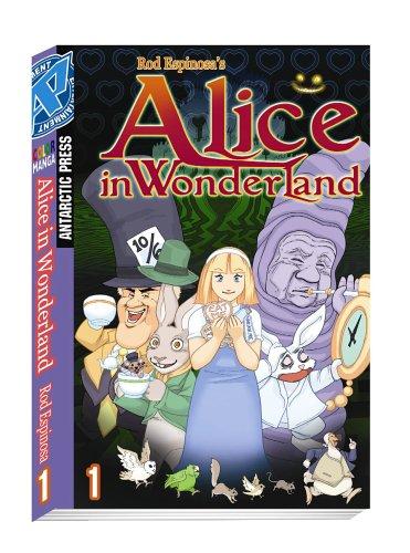 New Alice in Wonderland