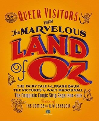 Queer Visitors from the Marvelous Land of Oz #[nn]