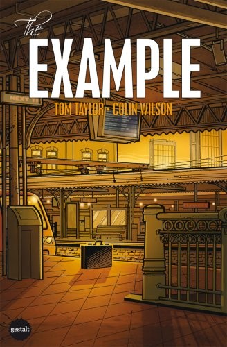 The Example #[nn] cover
