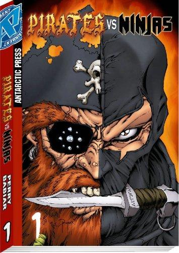 Pirates vs. Ninjas