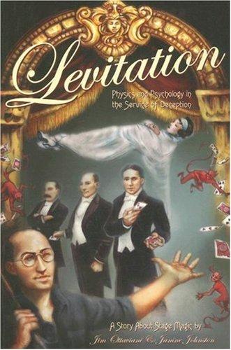 Levitation: Physics and Psychology in the Service of Deception #2