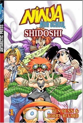 Ninja High School: Shidoshi