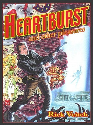 Heartburst and Other Pleasures #[nn] cover