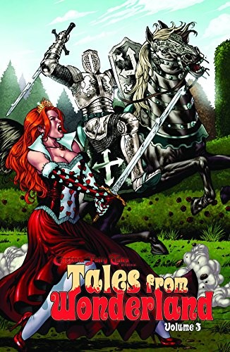 Tales from Wonderland #3
