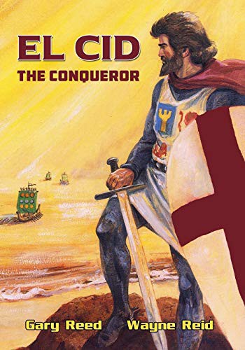 El Cid: The Conqueror #[nn] cover