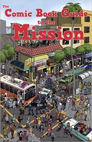 The Comic Book Guide to the Mission #[nn]