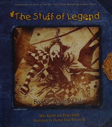 The Stuff of Legend #3