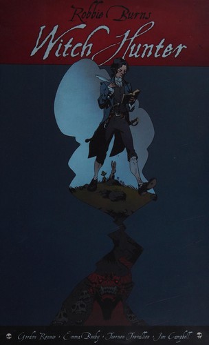 Robbie Burns: Witch Hunter