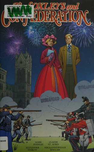 The Loxleys and Confederation #[nn]