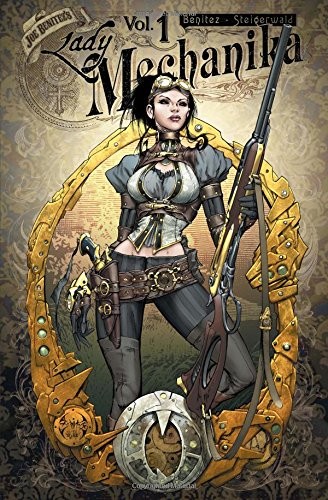Lady Mechanika
