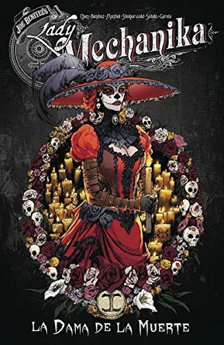 Lady Mechanika #[nn] cover