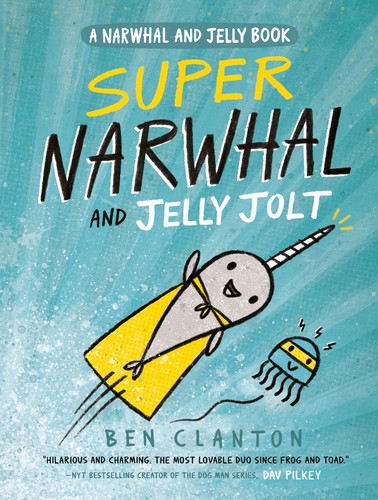 Narwhal and Jelly #2
