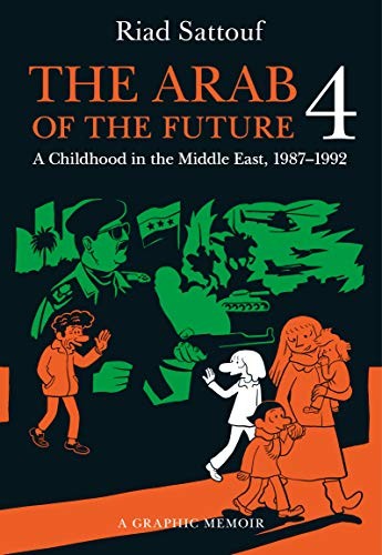 The Arab of the Future: A Childhood in the Middle East #4