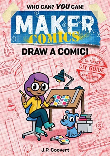 Maker Comics #[4]