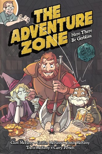 The Adventure Zone #1
