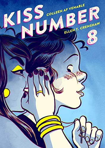 Kiss Number 8 #[nn]