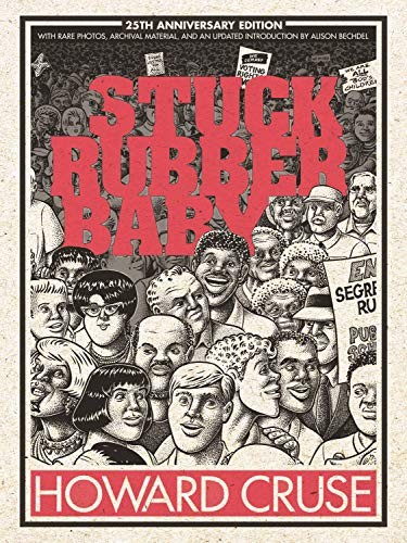 Stuck Rubber Baby (25th Anniversary Edition) #[nn] cover