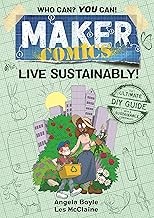 Maker Comics: Live Sustainably! #[nn]