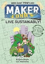 Maker Comics: Live Sustainably! #[nn]