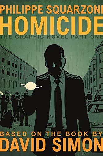 Homicide: The Graphic Novel #1