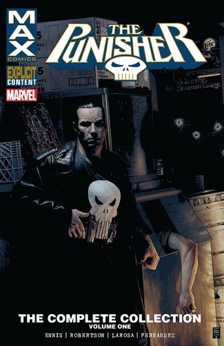 Punisher Max: The Complete Collection #1