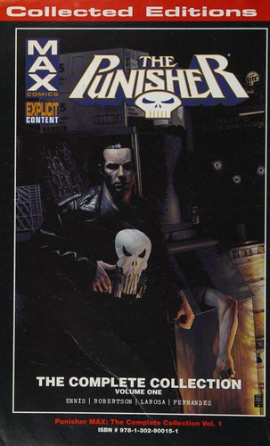 Punisher Max: The Complete Collection #2 cover