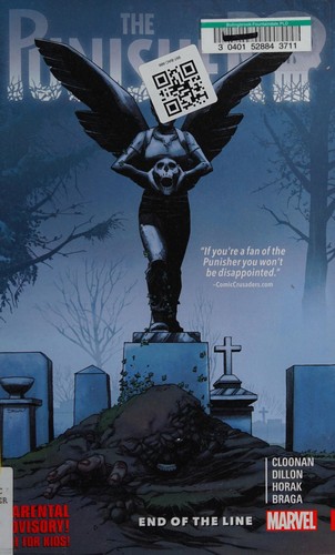 Punisher #2 cover
