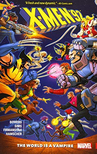 X-Men '92 #1