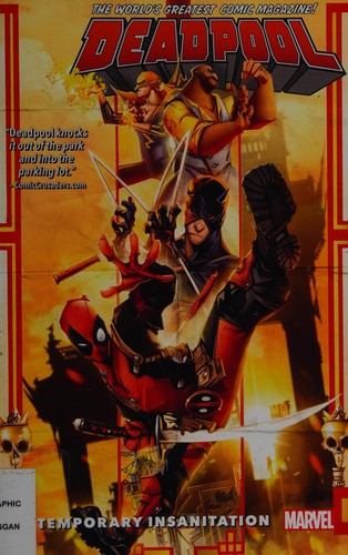 Deadpool: World's Greatest #4