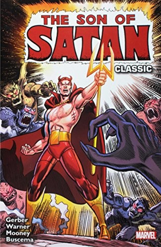 The Son of Satan Classic #[nn]