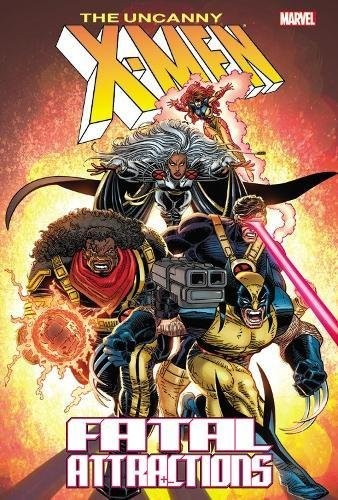 X-Men: Fatal Attractions #[nn]