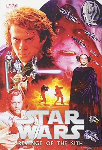 Star Wars: Episode III - Revenge of the Sith #[nn] cover