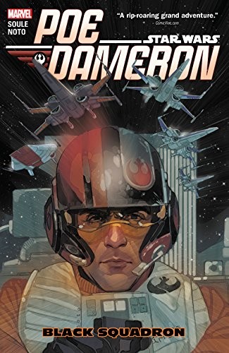 Star Wars: Poe Dameron