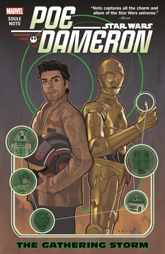 Star Wars: Poe Dameron #2 cover