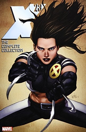 X-23: The Complete Collection #2 cover