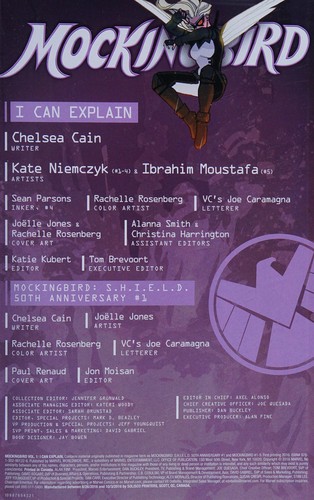 Mockingbird #1