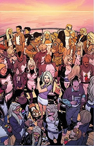 Mockingbird #2 cover
