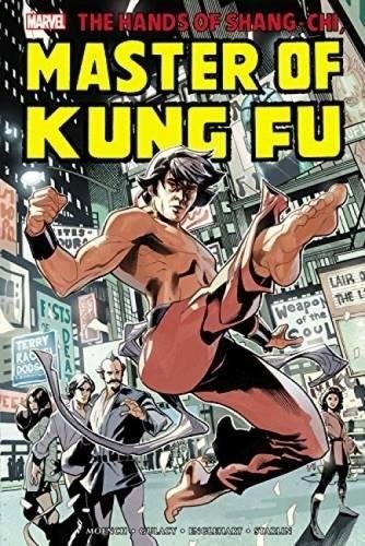 Shang-Chi: Master of Kung Fu Omnibus