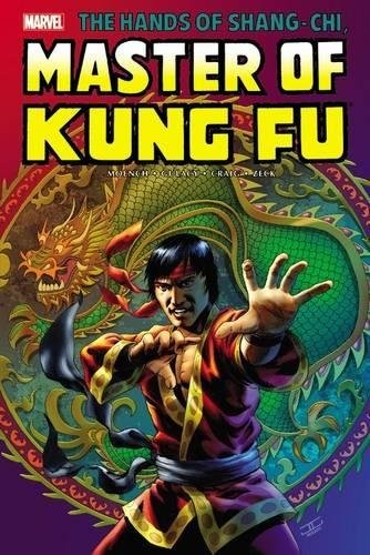 Shang-Chi: Master of Kung Fu Omnibus #2