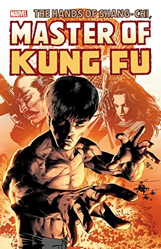 Shang-Chi: Master of Kung Fu Omnibus #3