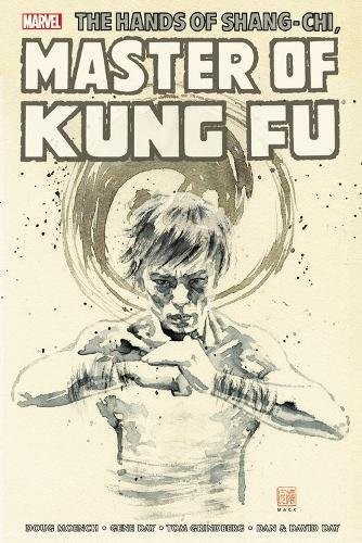 Shang-Chi: Master of Kung Fu Omnibus #4
